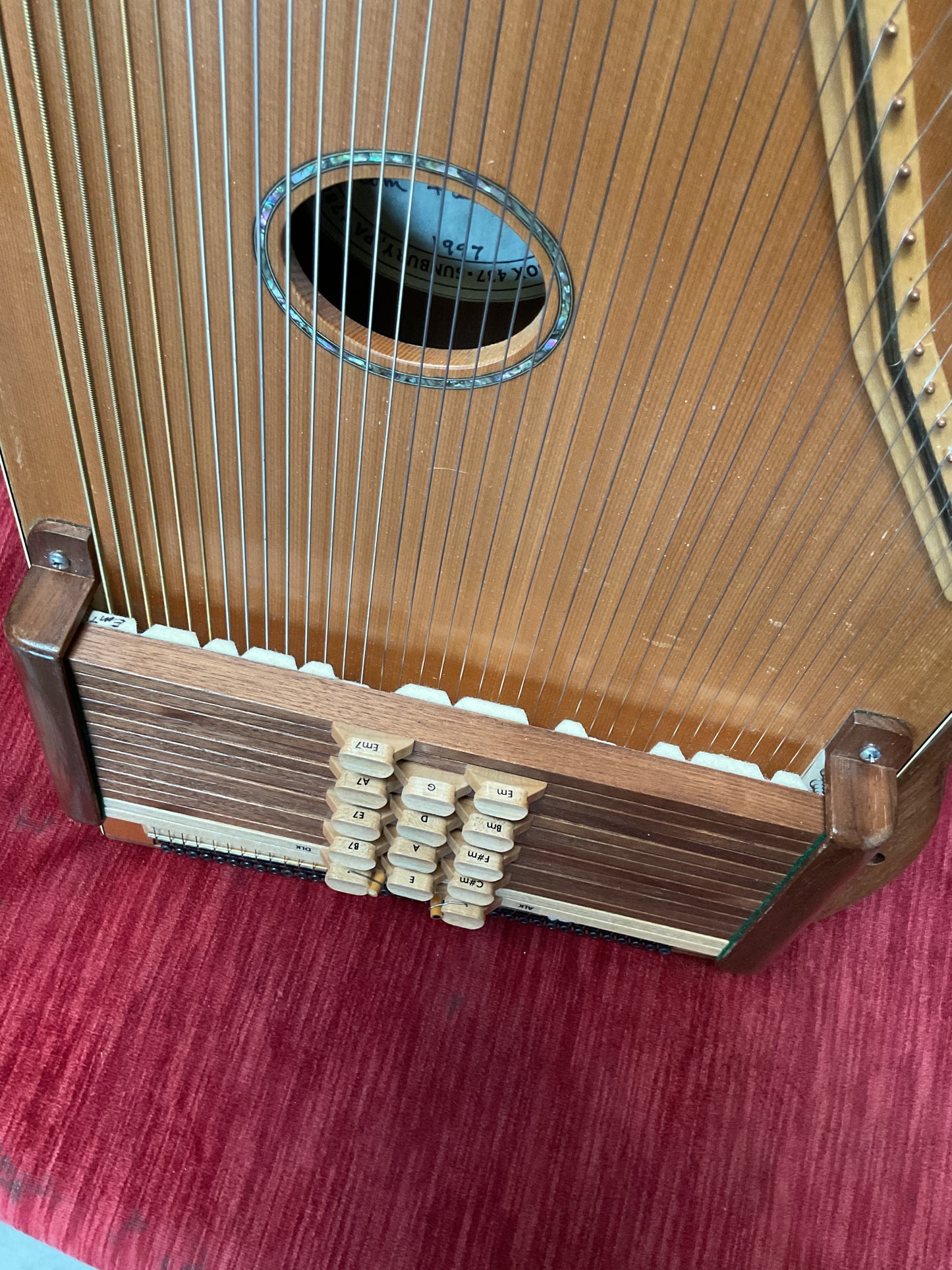 Fladmark Autoharp