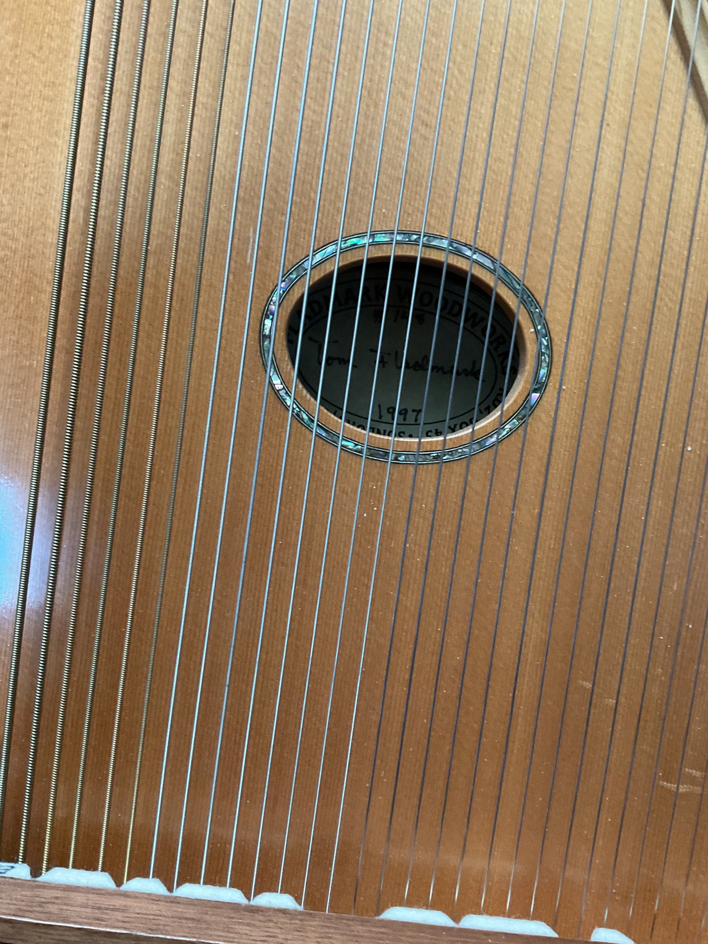 Fladmark Autoharp