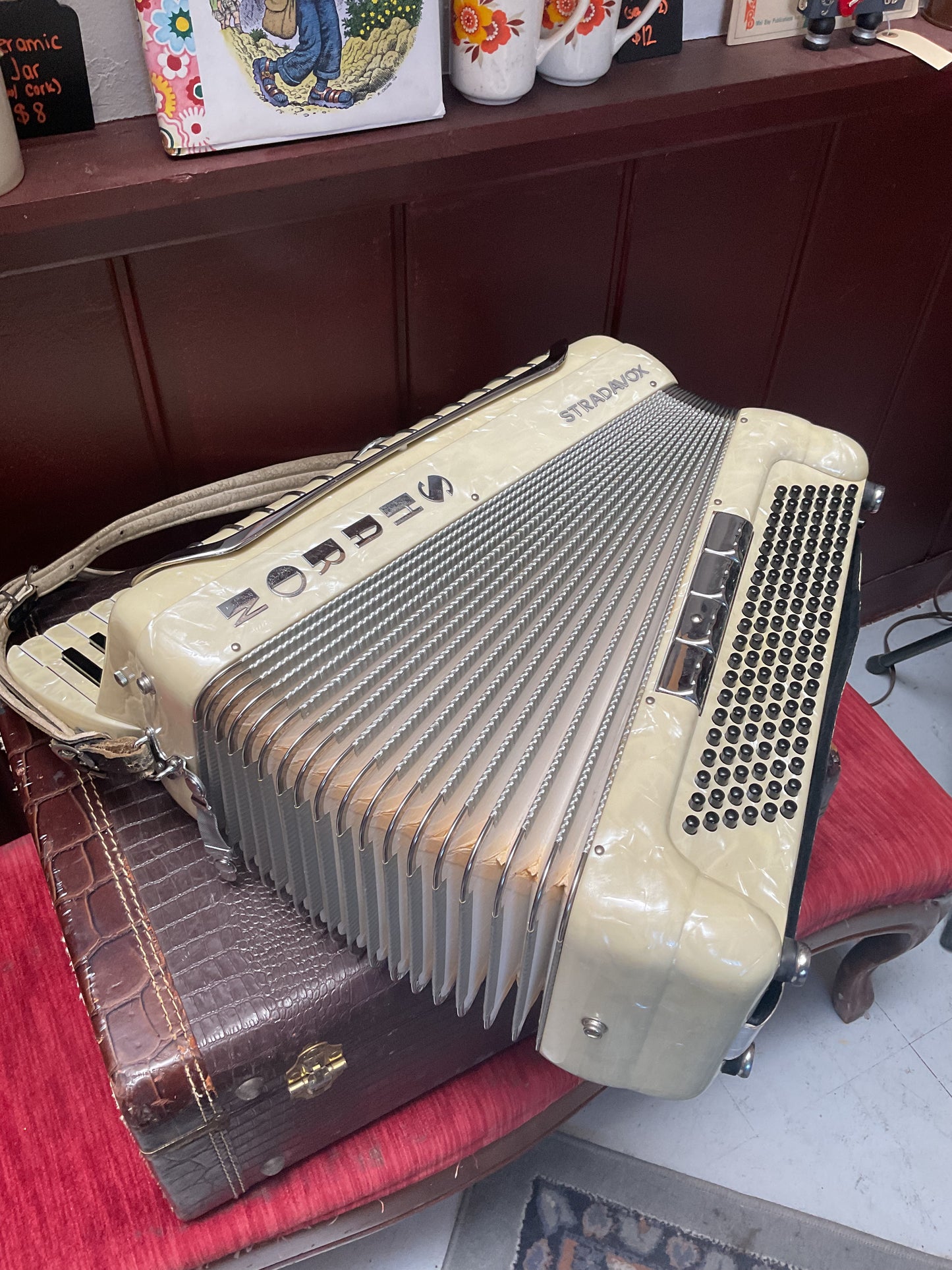 Stradavox Sharon Accordian