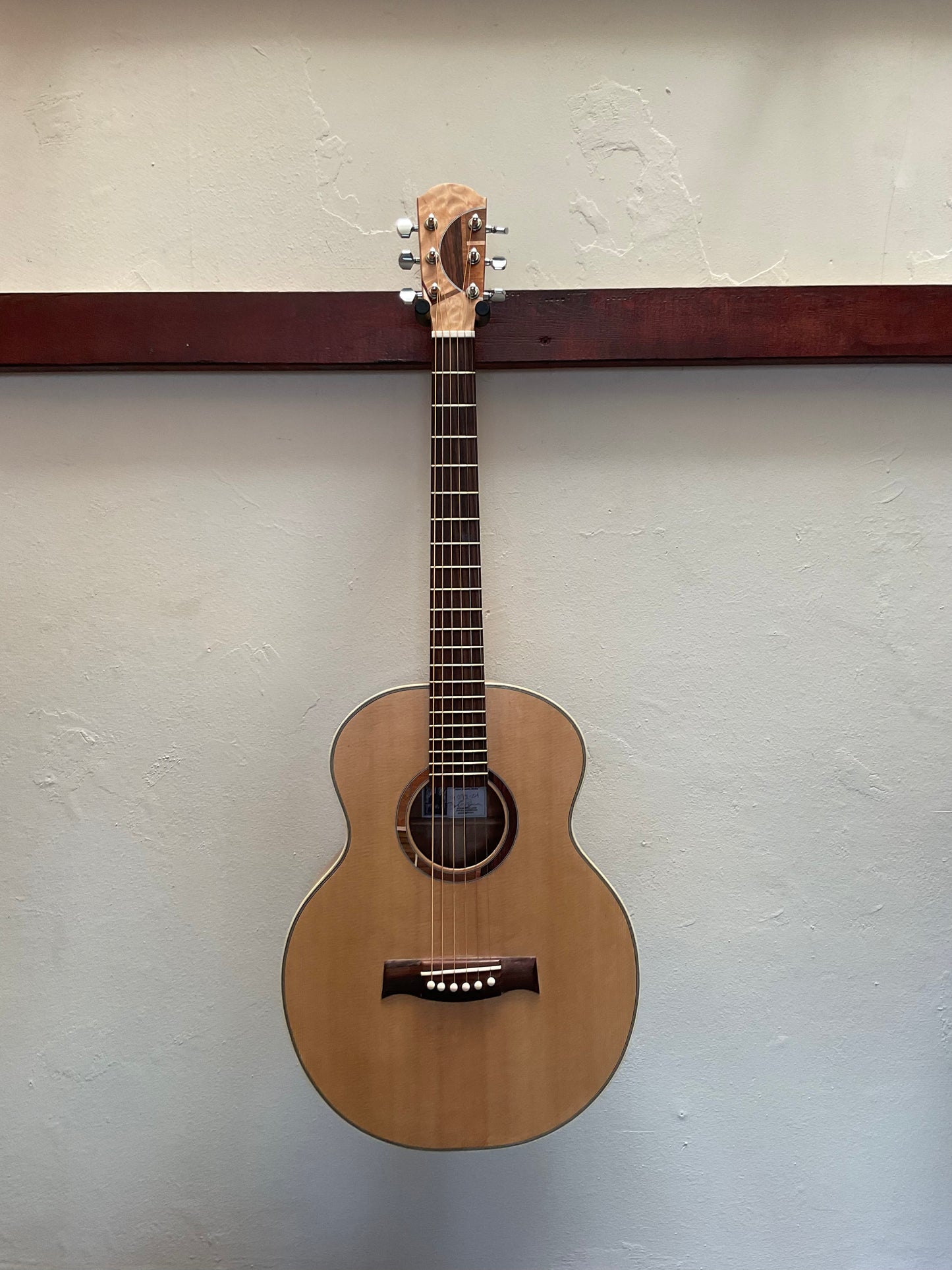 Bruce Brockman 00-14 Acoustic Guitar (Luthier Made)