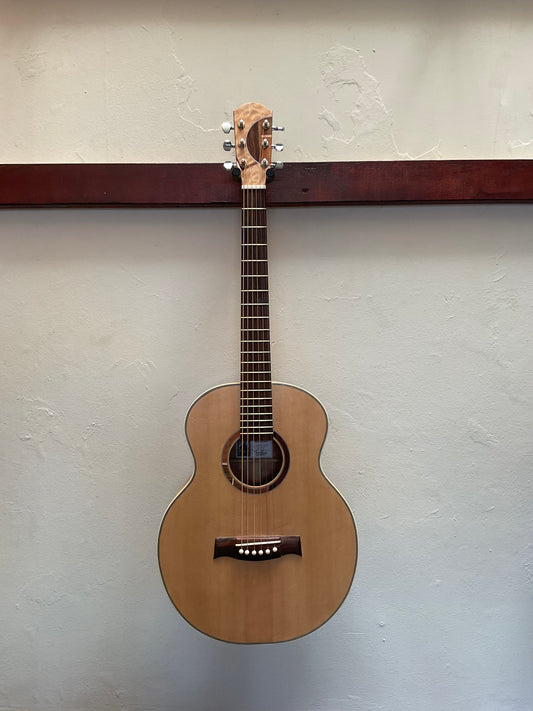 Bruce Brockman 00-14 Acoustic Guitar (Luthier Made)