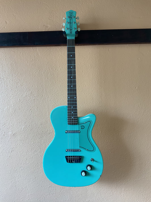 Danelectro 56 Electric Guitar (2006) with Case