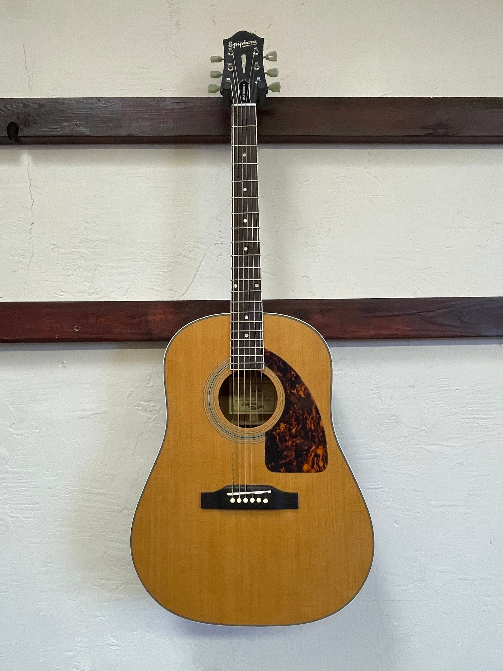 Epiphone AJ-500 MNS Acoustic Guitar – The Sound Post Epiphone AJ-500 MNS Acoustic Guitar – The Sound Post