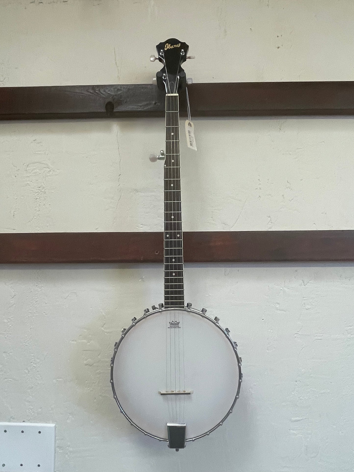 Ibanez B50 5-String Banjo