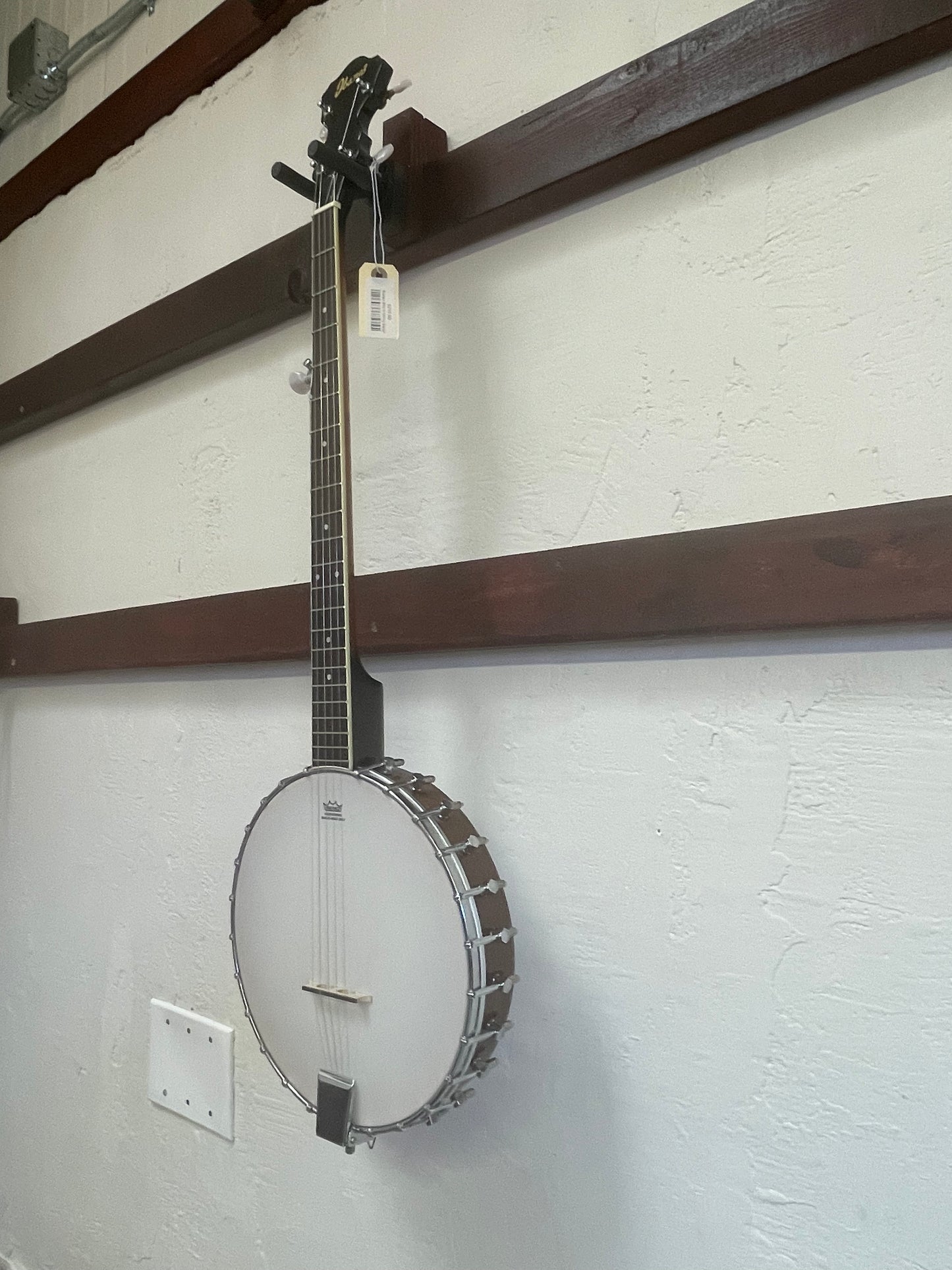 Ibanez B50 5-String Banjo