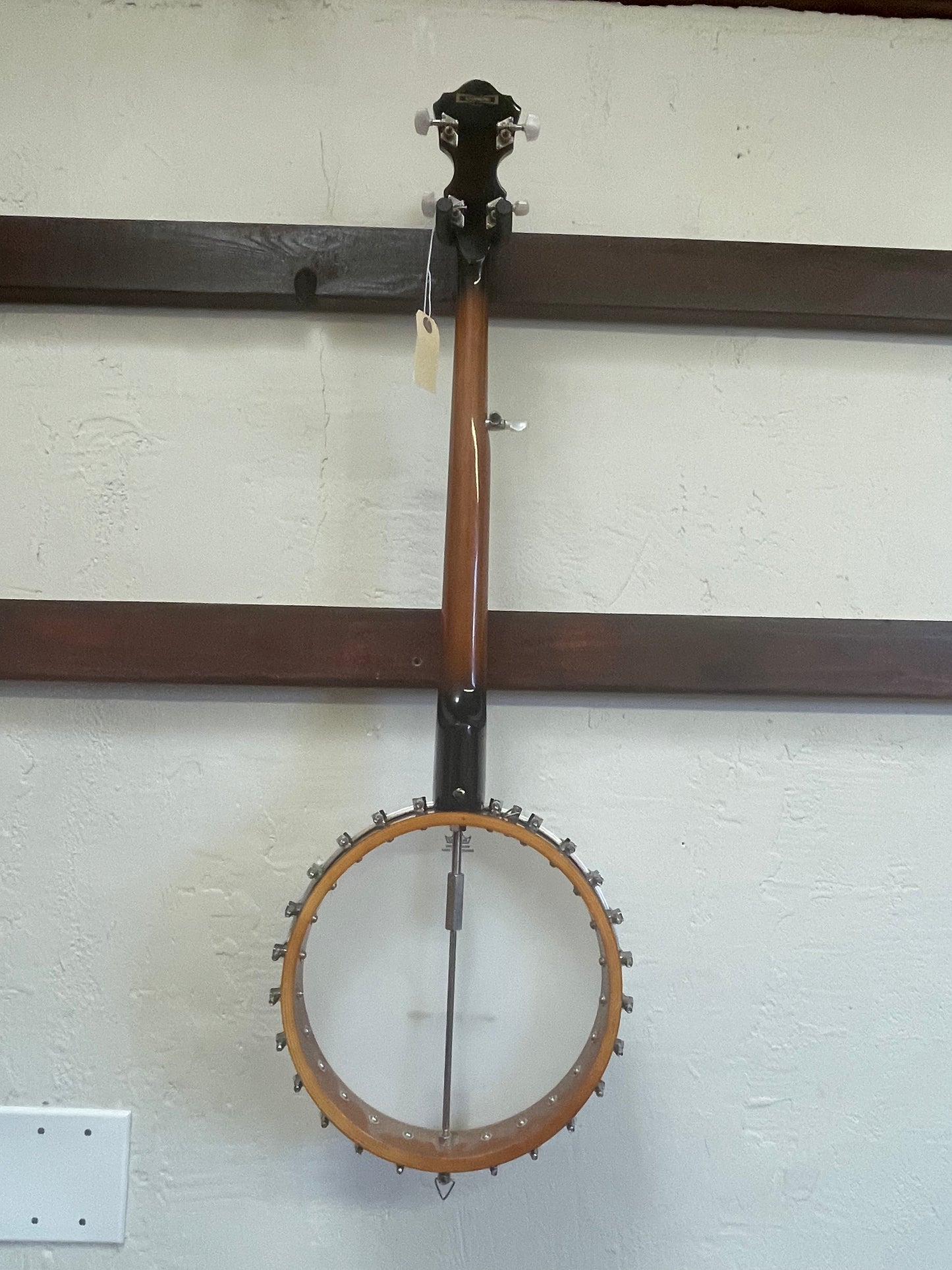 Ibanez B50 5-String Banjo