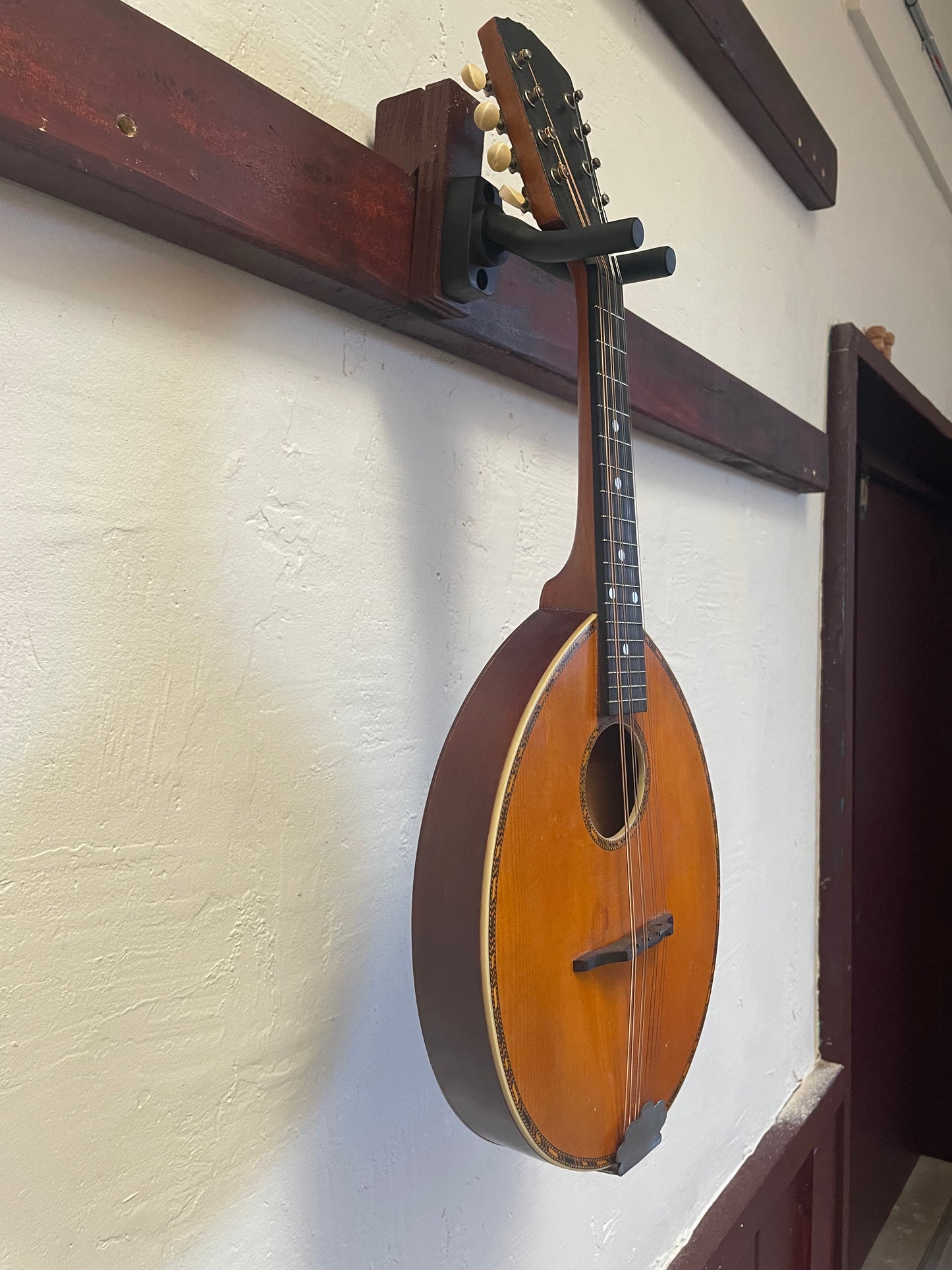 Gibson Alrite Mandolin (1917) with Case