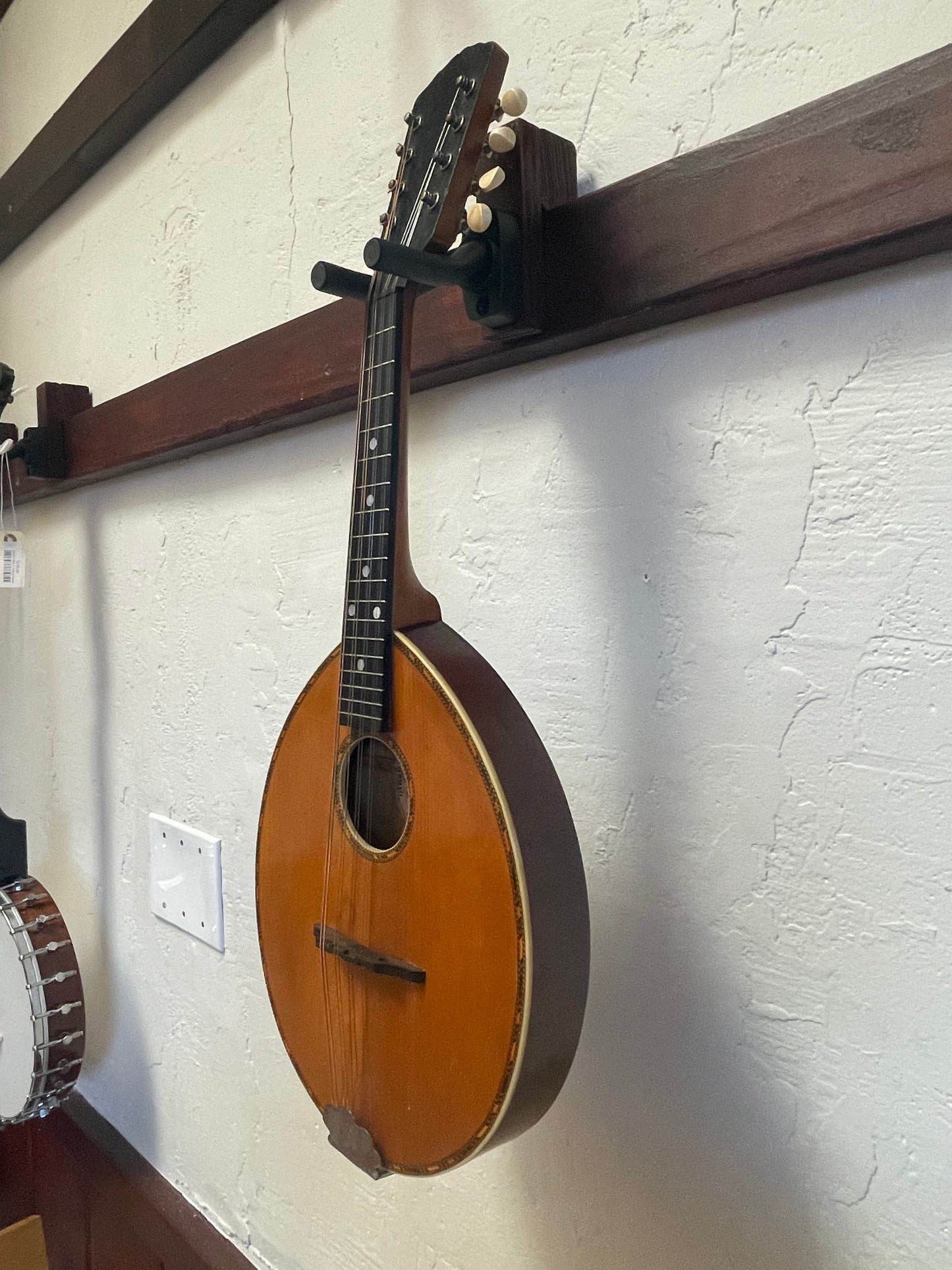 Gibson Alrite Mandolin (1917) with Case