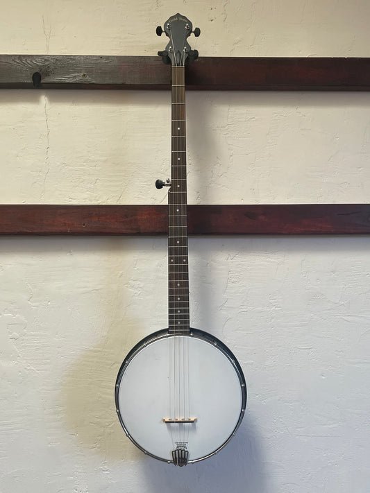 Gold Tone AC-1LN Long Neck Banjo with Bag