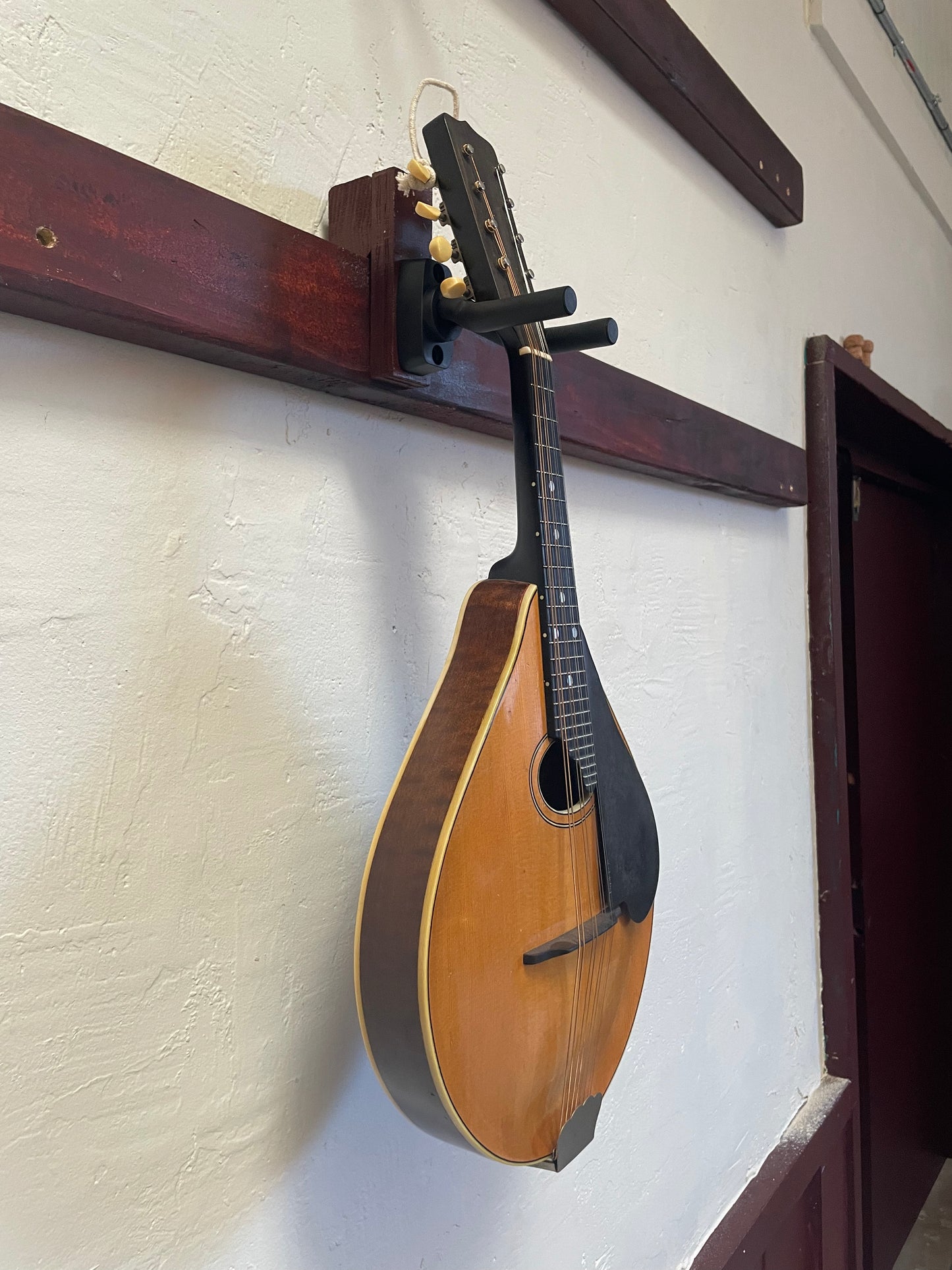 Washburn Style C Mandolin (c. 1920s) with Case