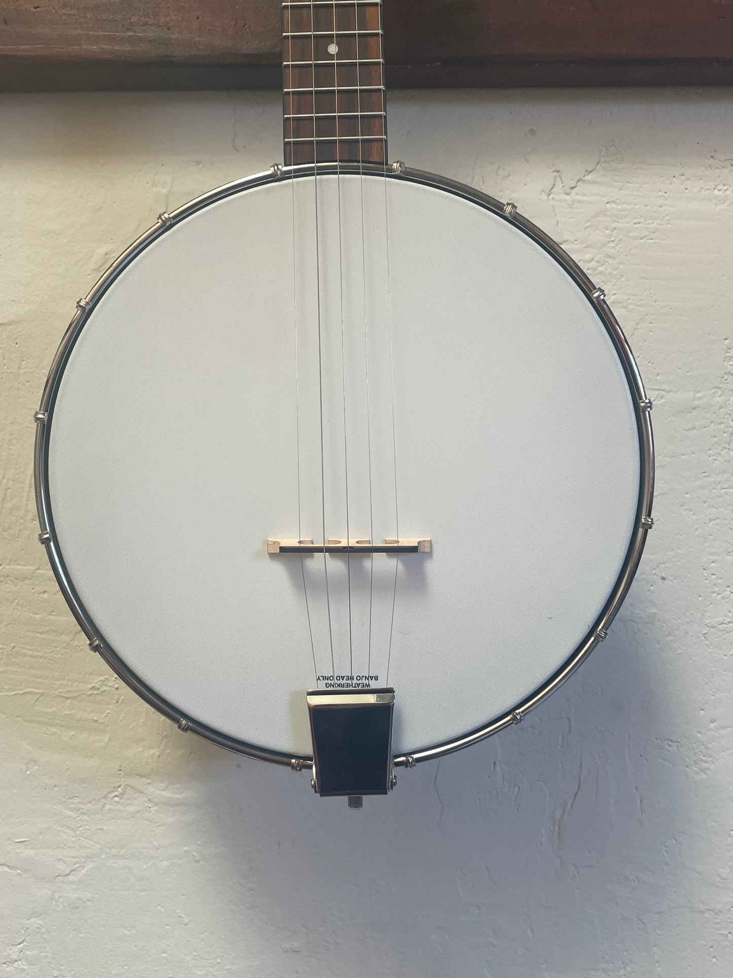 Gold Tone AC-1 5-String Openback Banjo with Gig Bag