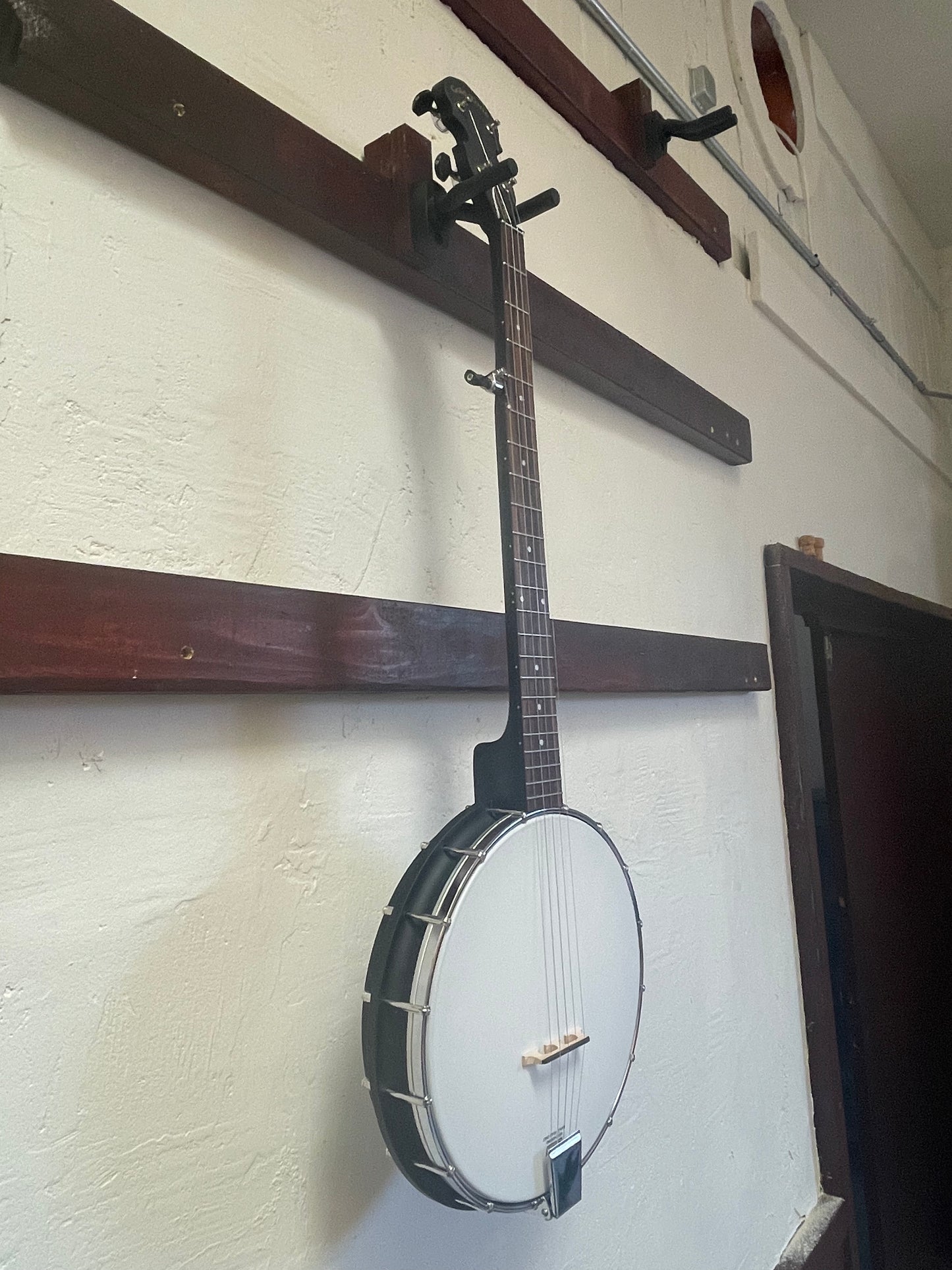 Gold Tone AC-1 5-String Openback Banjo with Gig Bag