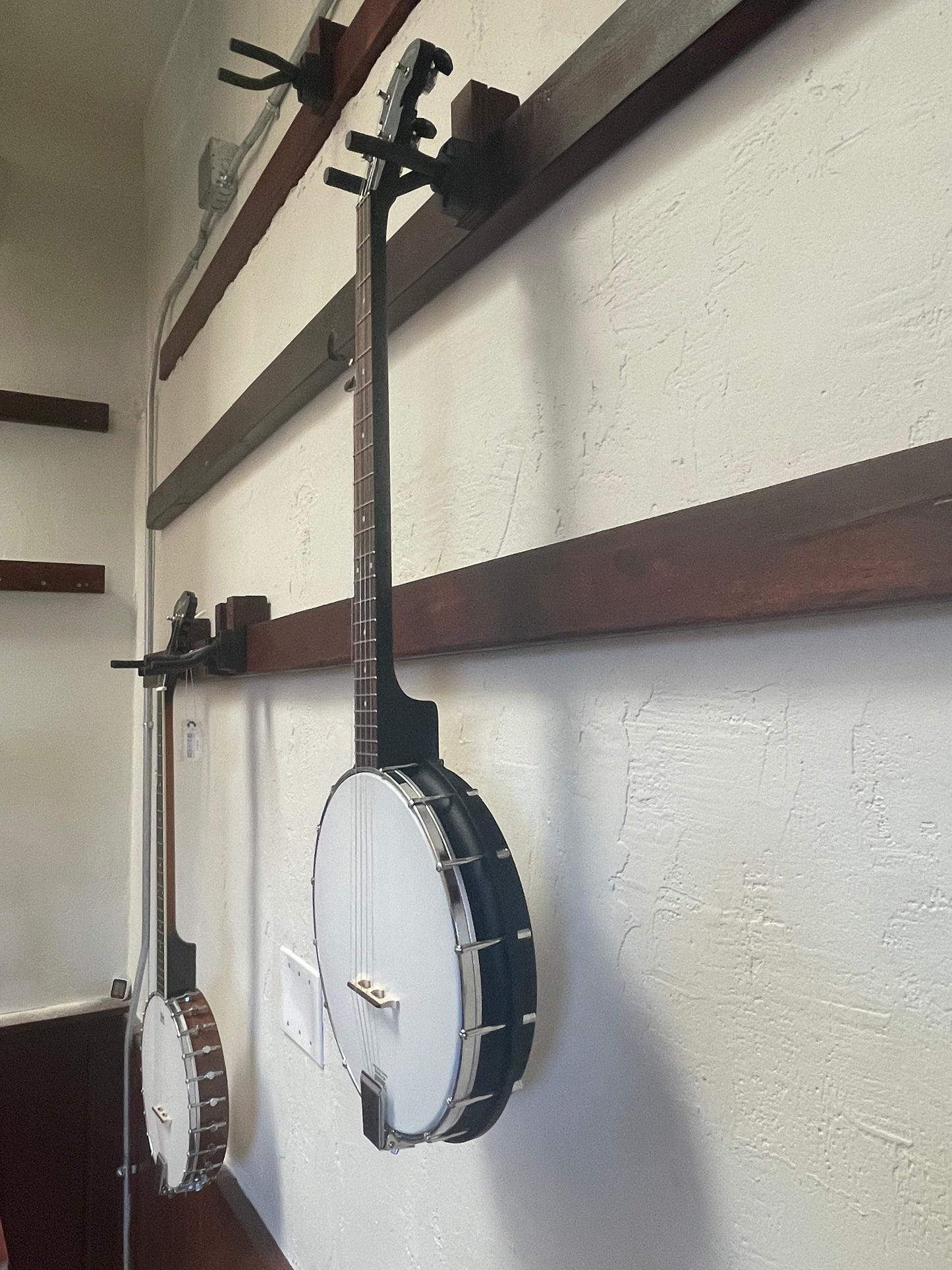 Gold Tone AC-1 5-String Openback Banjo with Gig Bag