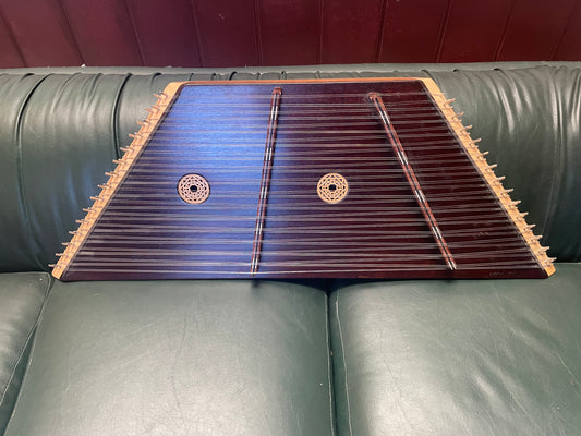 Master Works Hammered Dulcimer with Bag