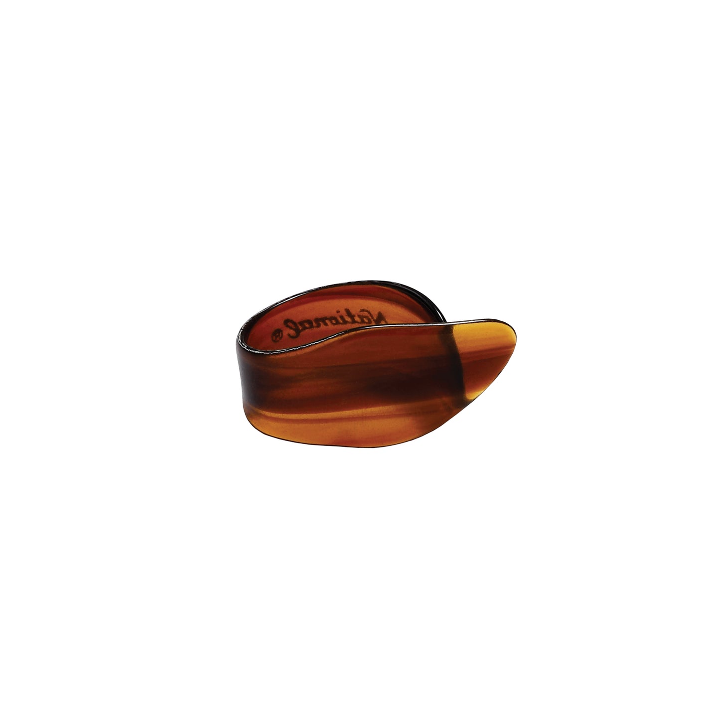 National Shell Celluloid Thumb Picks, Medium