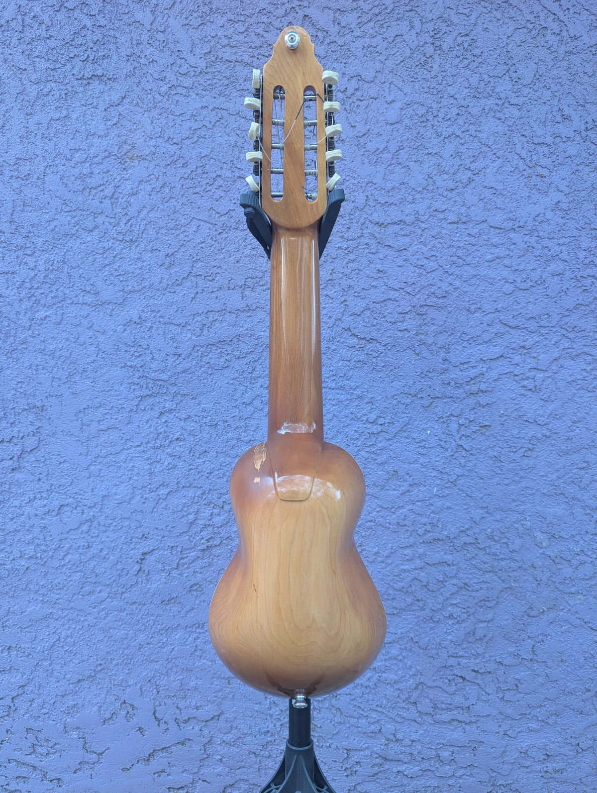 Intermediate Bolivian Charango with Bag