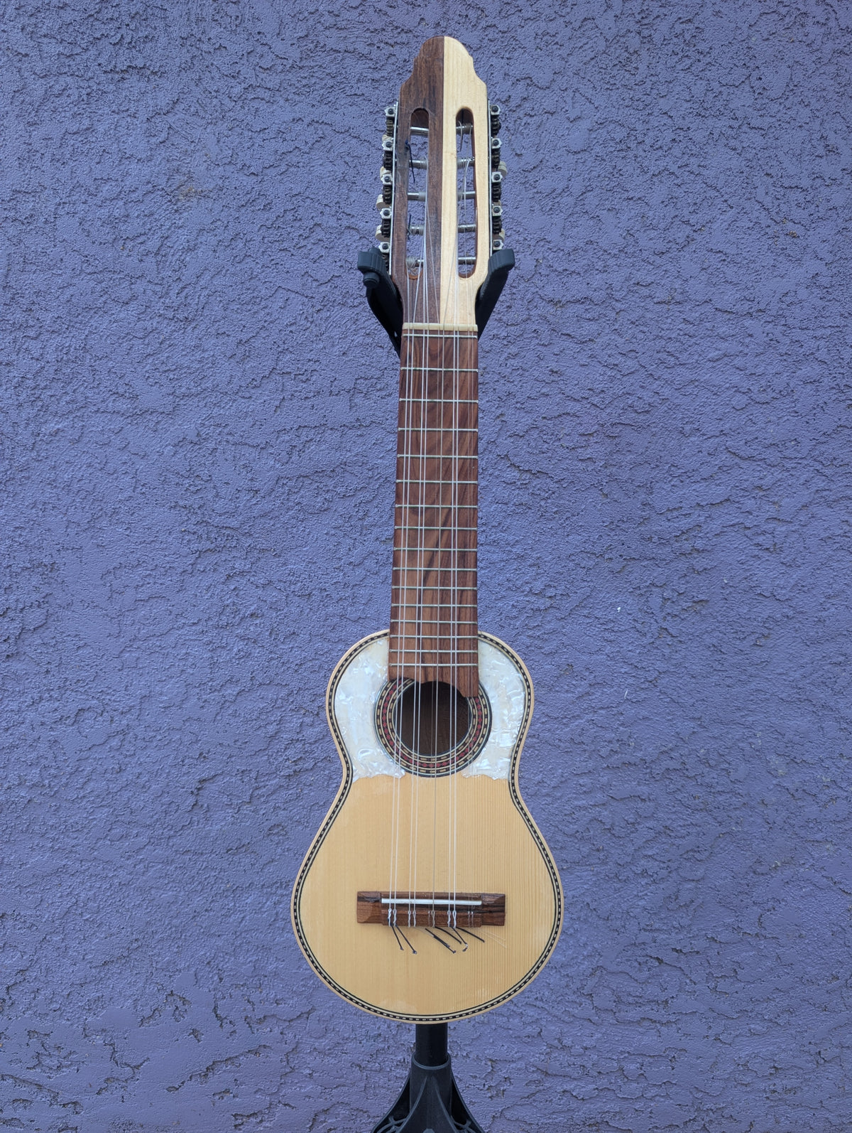 Intermediate Bolivian Charango with Bag