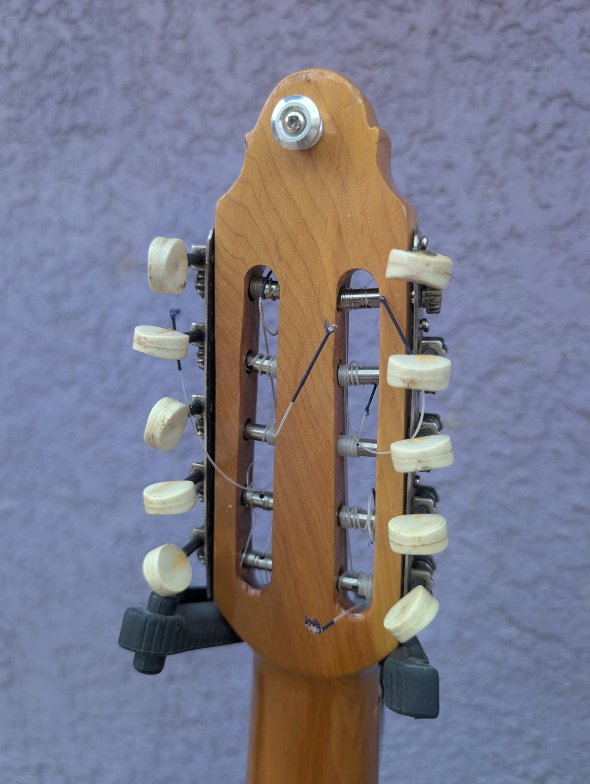 Intermediate Bolivian Charango with Bag