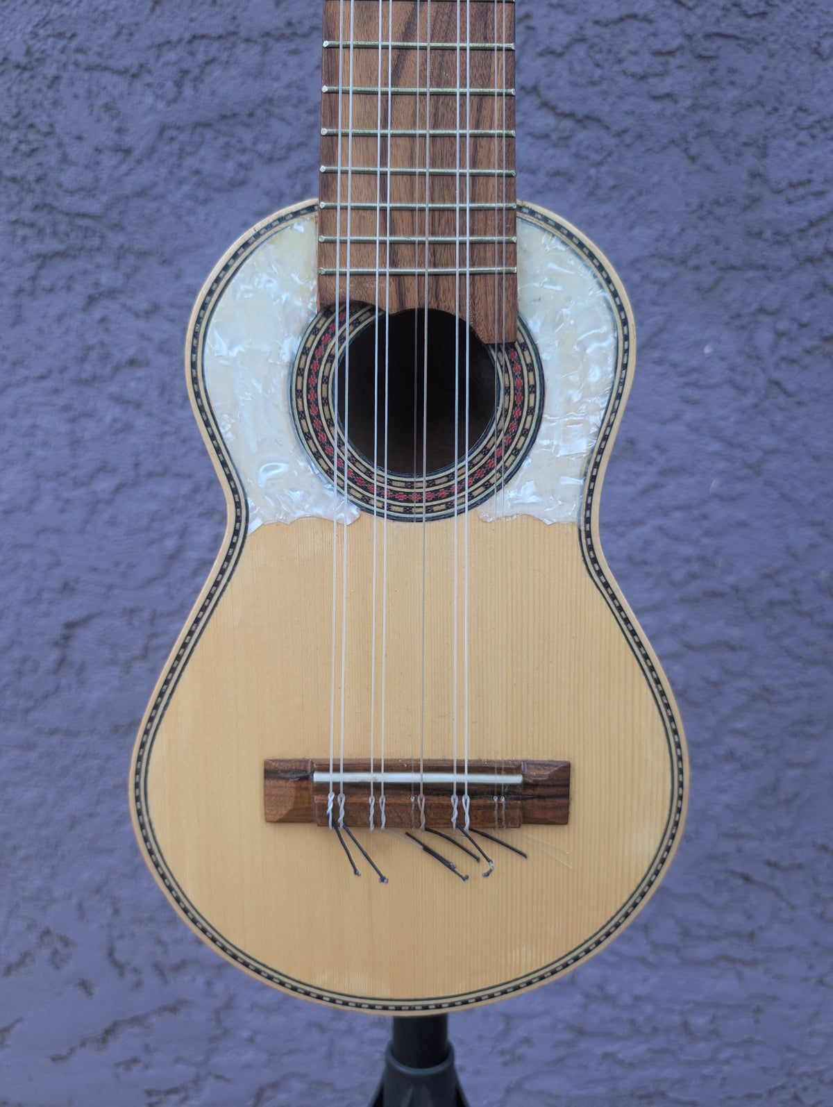Intermediate Bolivian Charango with Bag